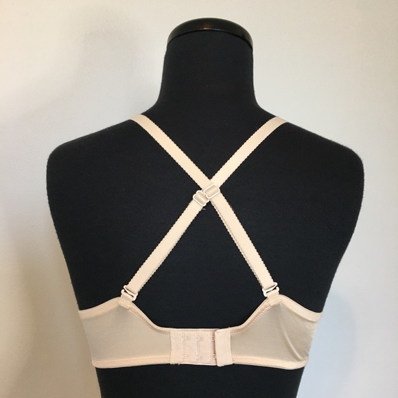 Simply Perfect Push Up Nude Bra, 36A - Picture 3 of 11